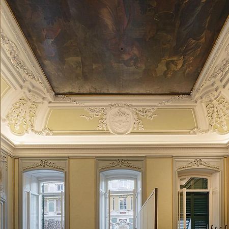 ジェノヴァLomellini Palace By Wonderful Italyアパートメント エクステリア 写真
