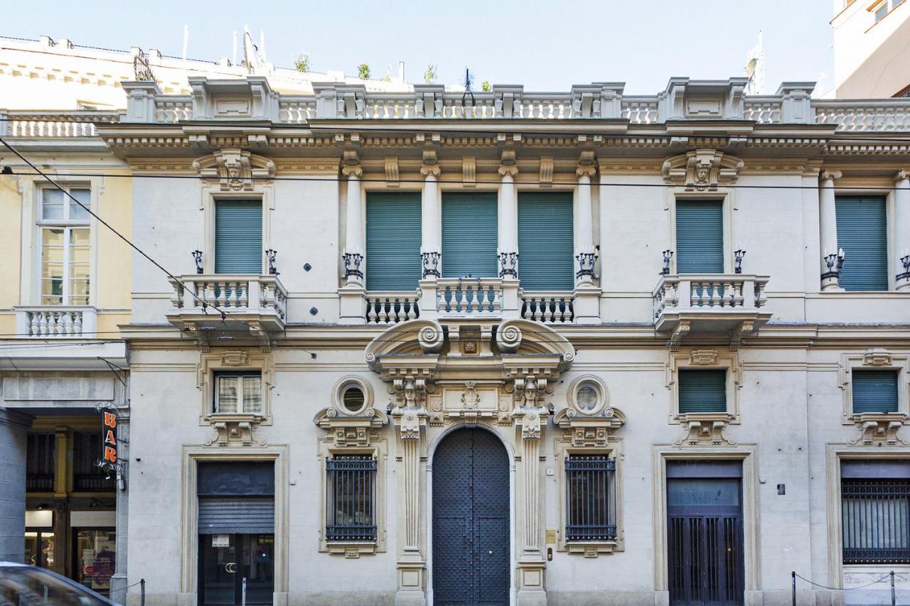 ジェノヴァLomellini Palace By Wonderful Italyアパートメント エクステリア 写真